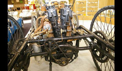 Peugeot Type 7 Chassis 1896 3